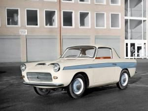 1958 Lloyd Alexander Coupe